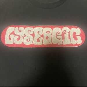 Vintage Lysergic Tshirt